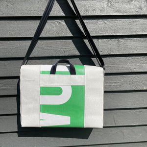Courier 15" Messenger Dome Bag 5 by People for Urban Progress