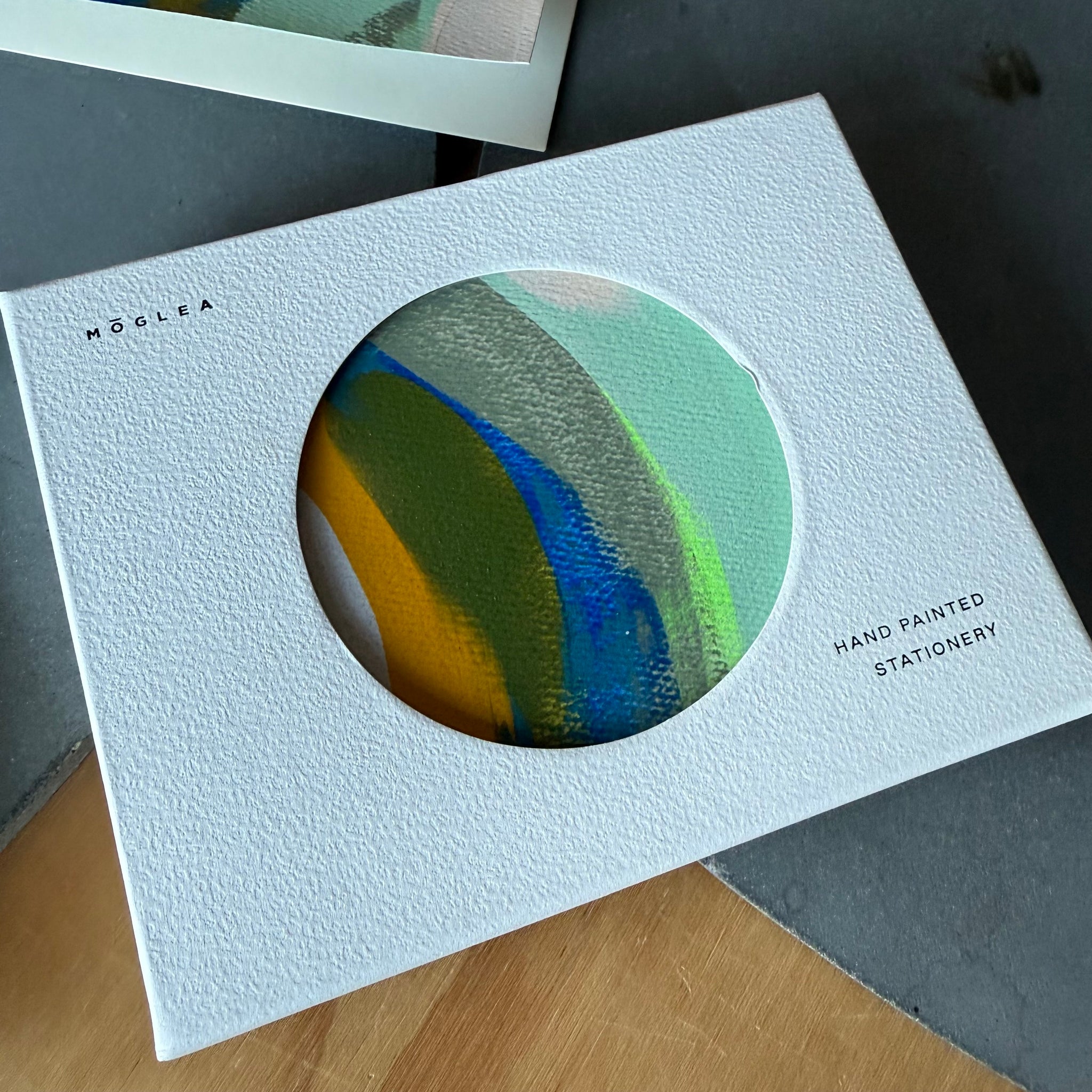 Cove Stationery Set By Mōglea