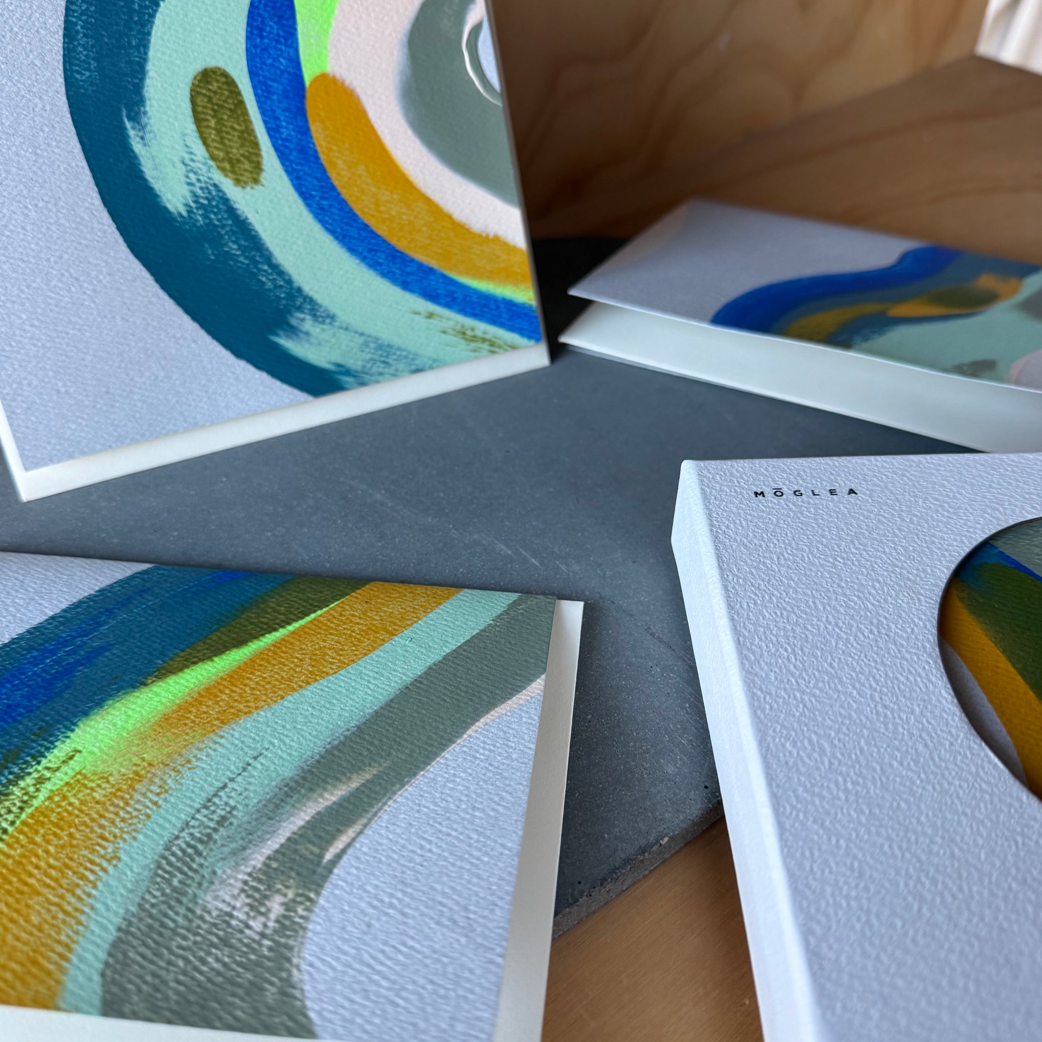 Cove Stationery Set By Mōglea