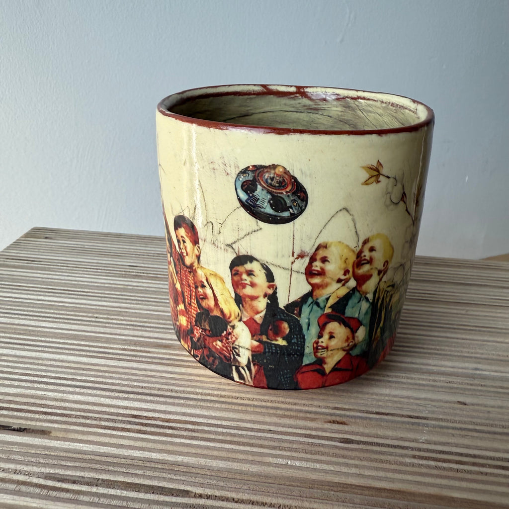 Cup B by Eric Pardue
