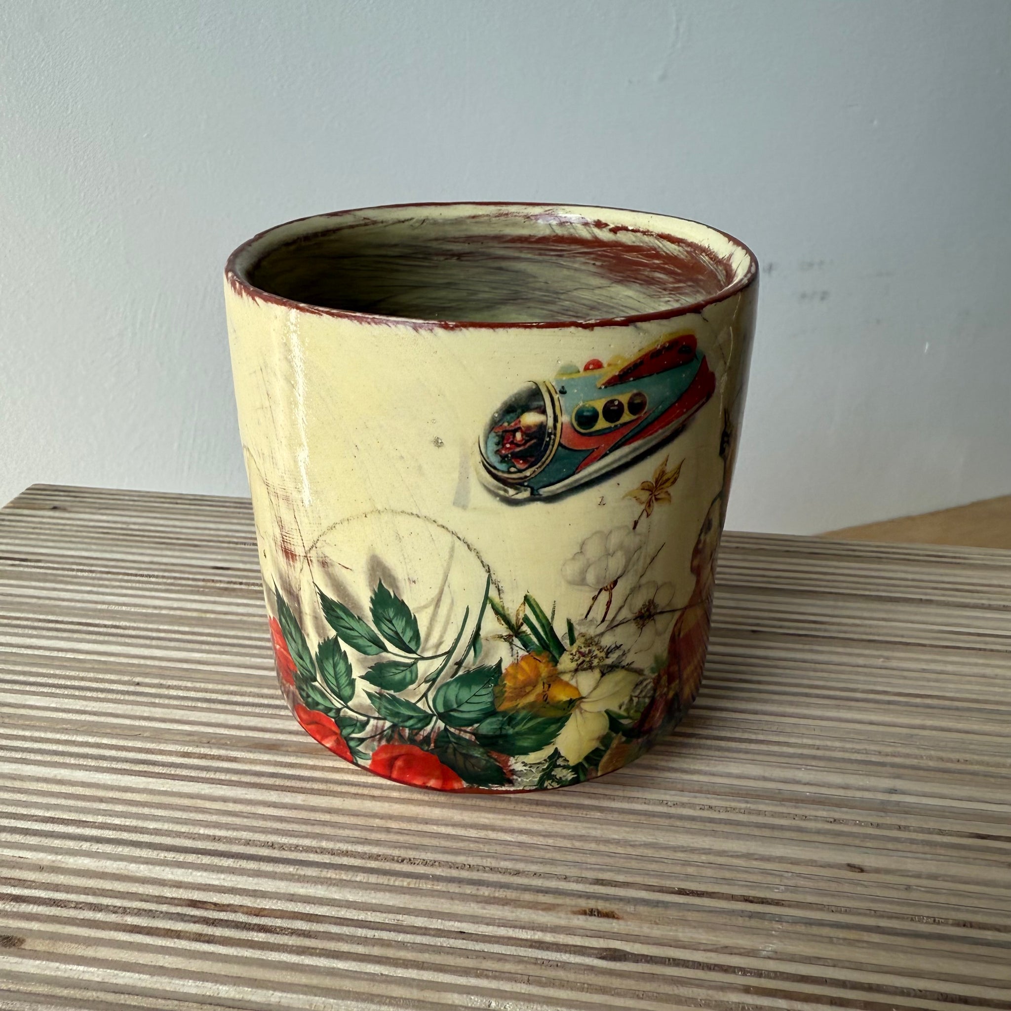 Cup B by Eric Pardue