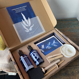 Cyanotype Kit by Botanopia