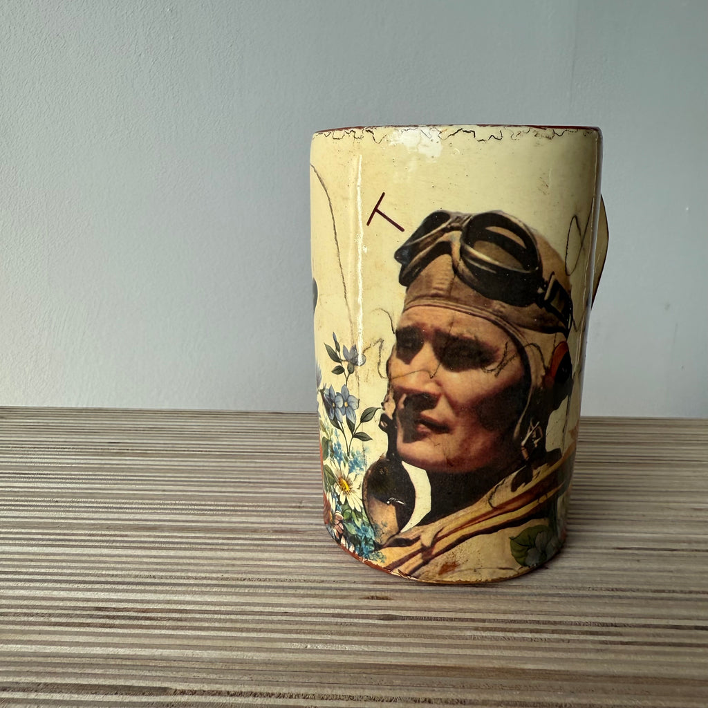 Decal Mug 3 by Eric Pardue
