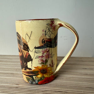 Decal Mug 3 by Eric Pardue
