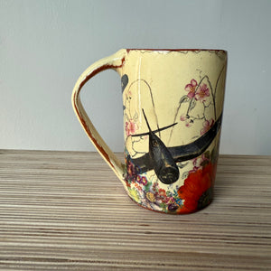 Decal Mug 3 by Eric Pardue
