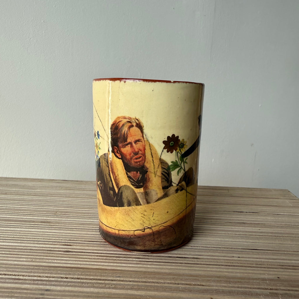 Decal Mug 4 by Eric Pardue