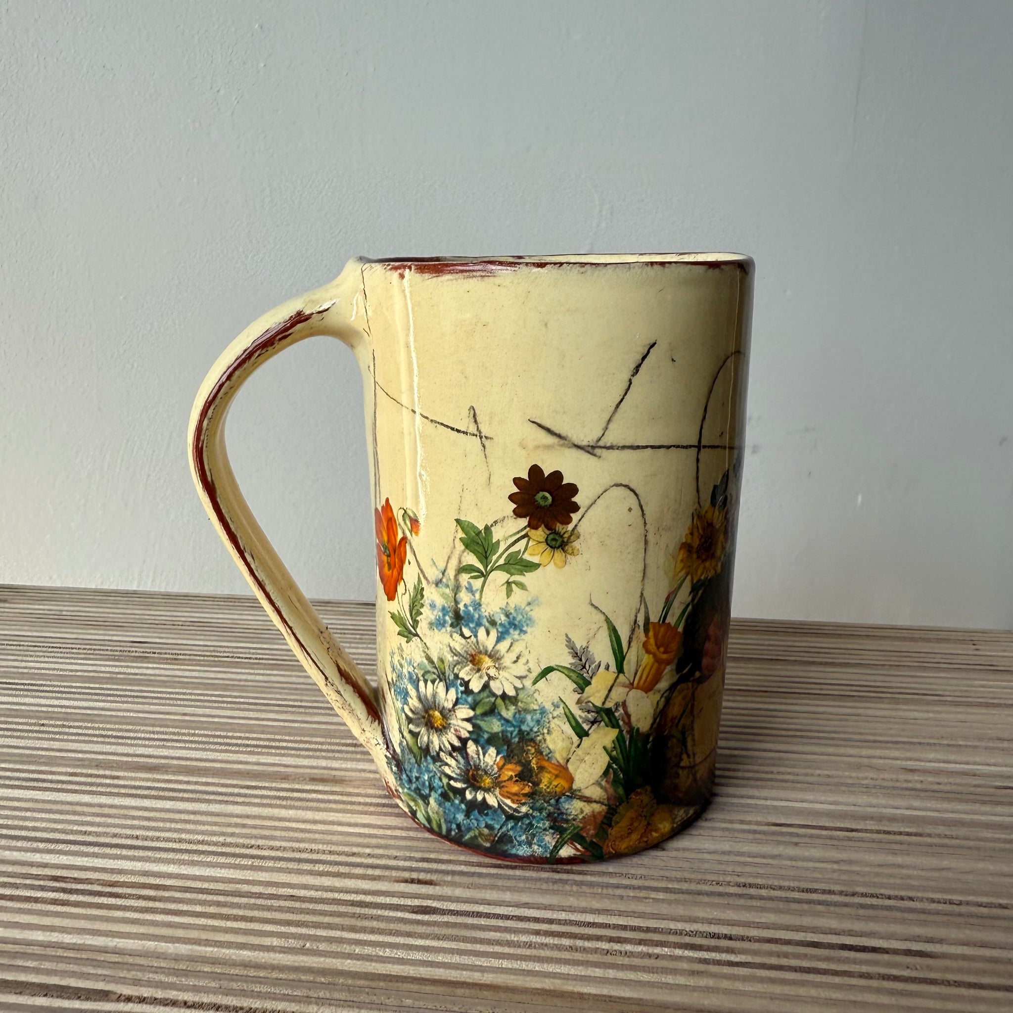 Decal Mug 4 by Eric Pardue