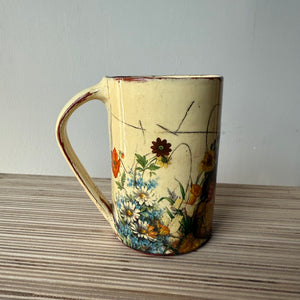 Decal Mug 4 by Eric Pardue