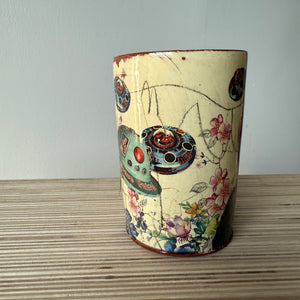 Decal Mug 5 by Eric Pardue