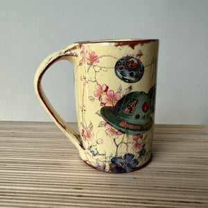 Decal Mug 5 by Eric Pardue