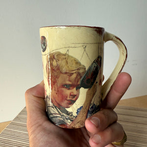 Decal Mug 5 by Eric Pardue
