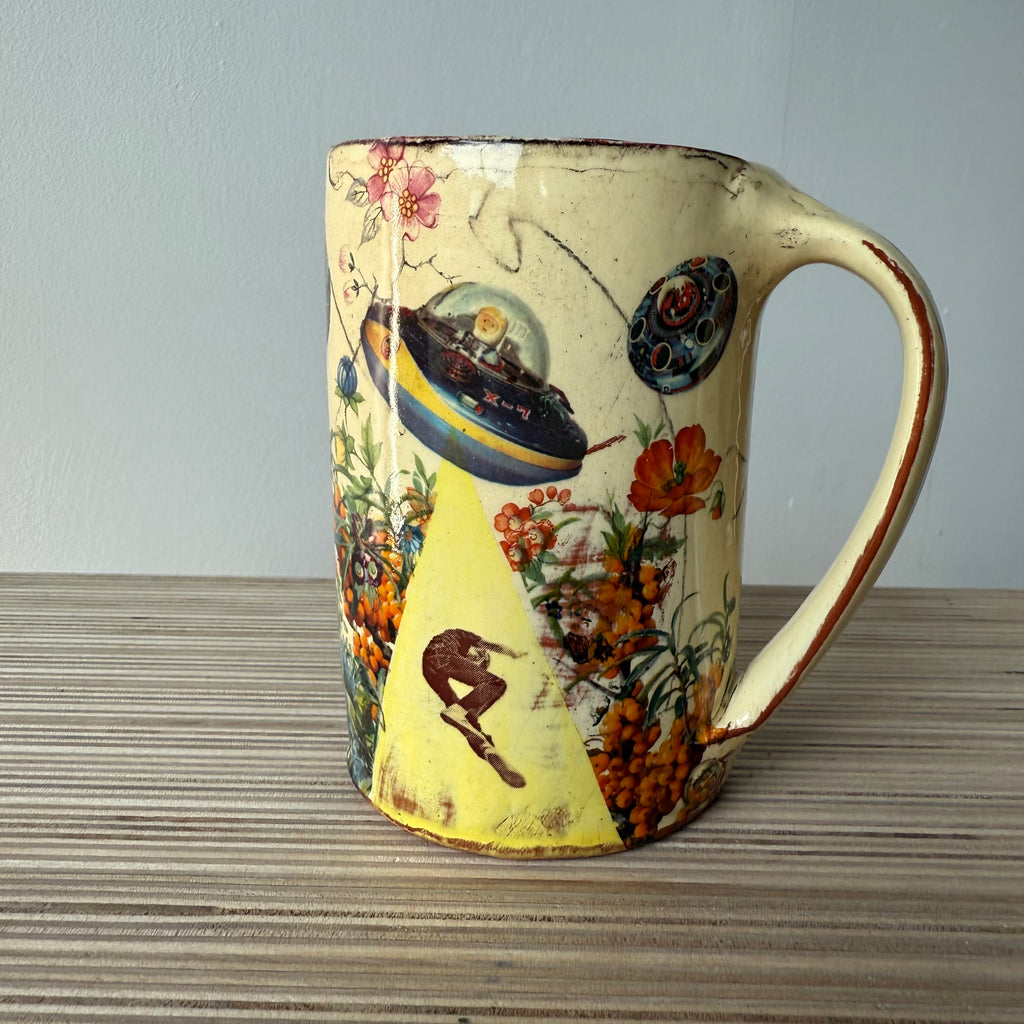 Decal Mug 6 by Eric Pardue