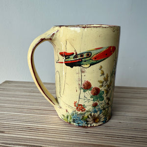 Decal Mug 6 by Eric Pardue
