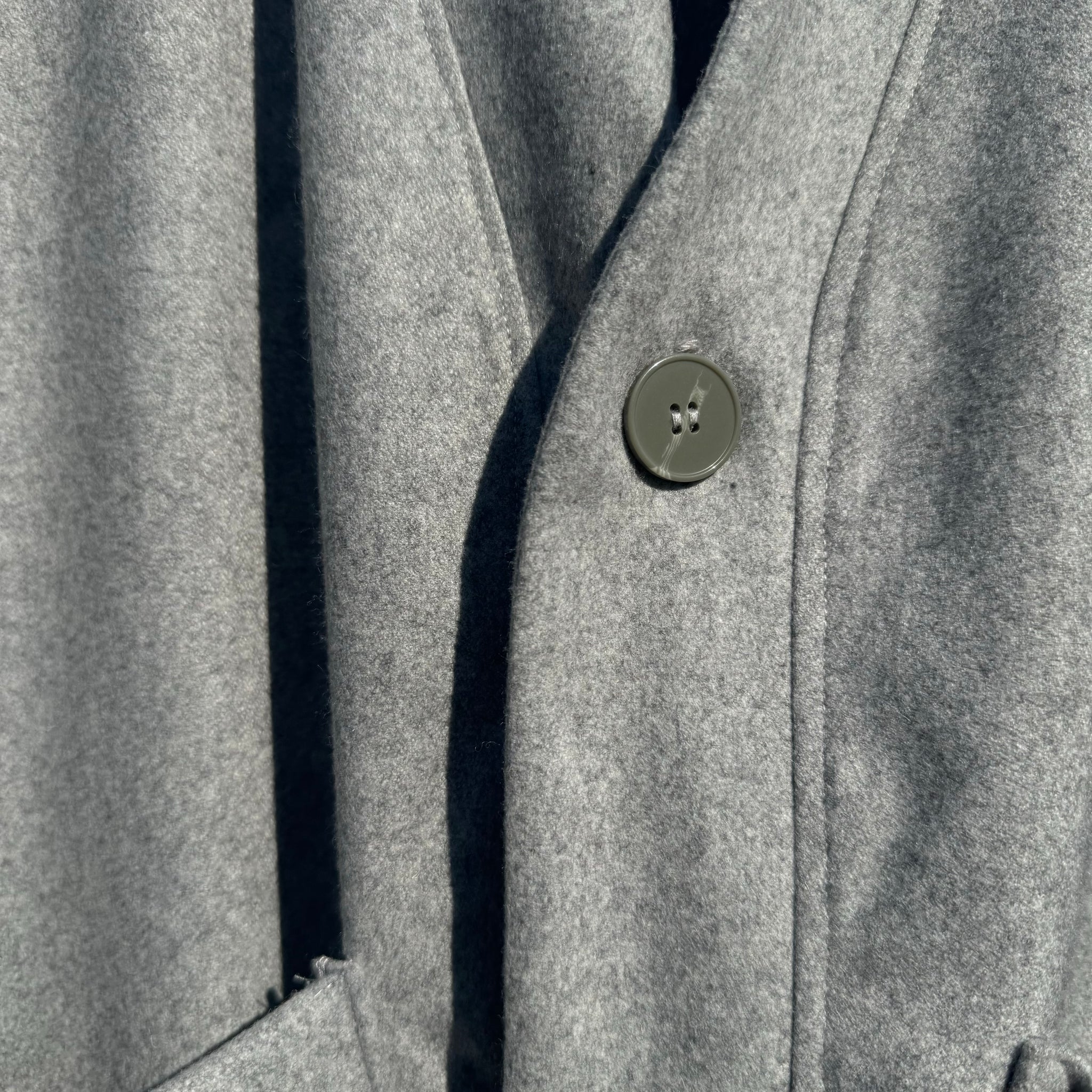 Denali Wool Cardigan by Mercy House Studios