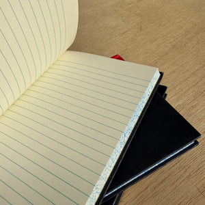 Denbigh Headstock Large Notebook