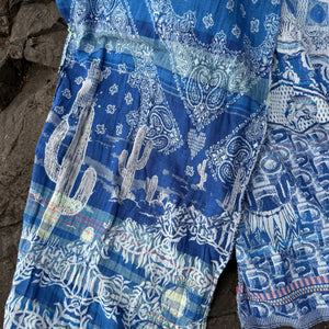 Diego Jacquard Scarf in Roi by Letol