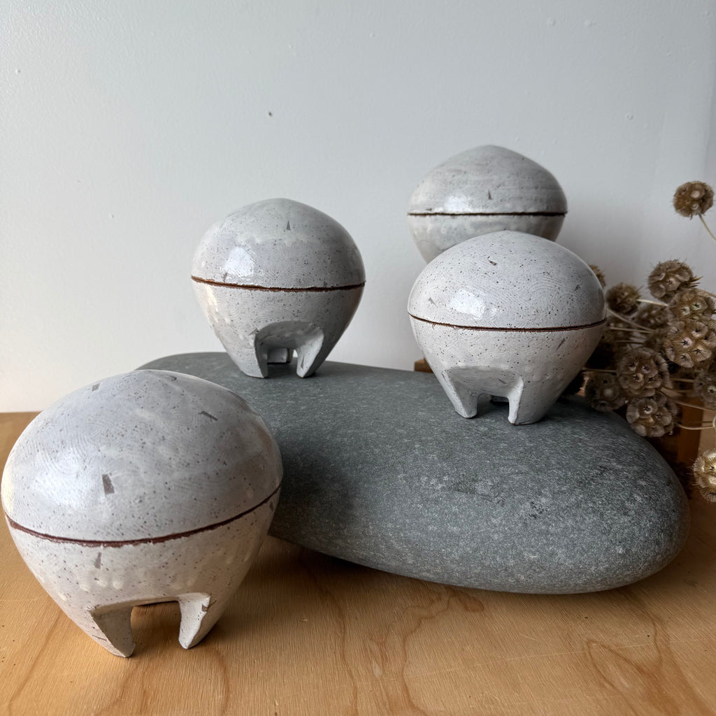 Dome Lidded Jar by Adam Greutzmacher