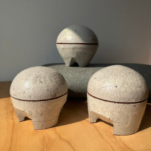 Dome Lidded Jar by Adam Greutzmacher