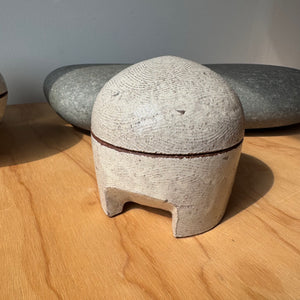 Dome Lidded Jar by Adam Greutzmacher