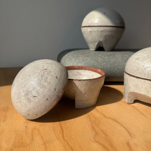 Dome Lidded Jar by Adam Greutzmacher