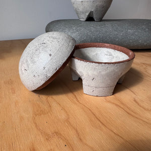 Dome Lidded Jar by Adam Greutzmacher