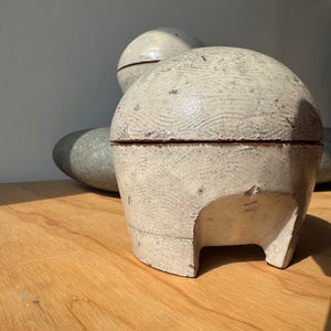 Dome Lidded Jar by Adam Greutzmacher