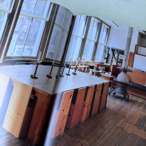 Donald Judd: Spaces