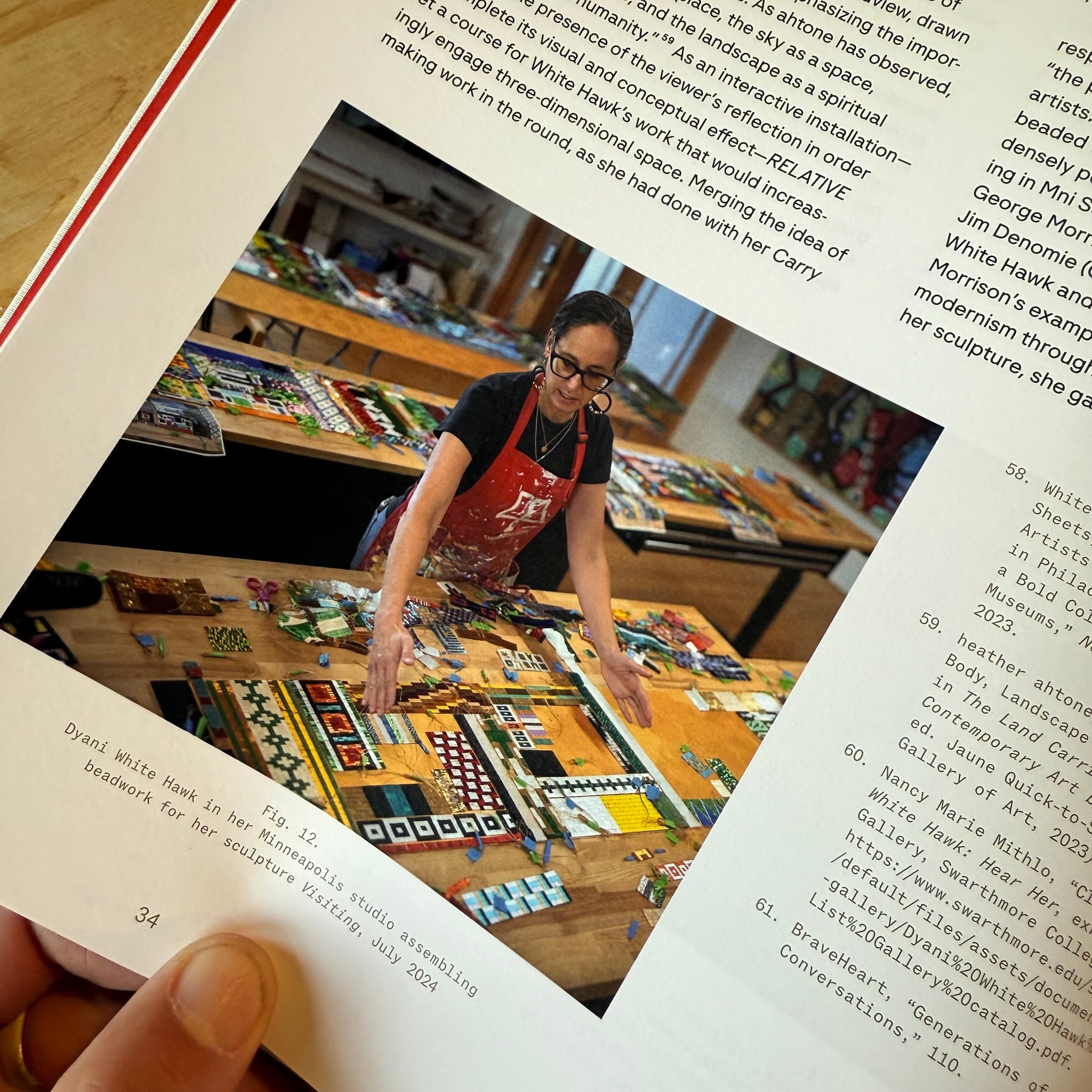 Dyani White Hawk - Love Language