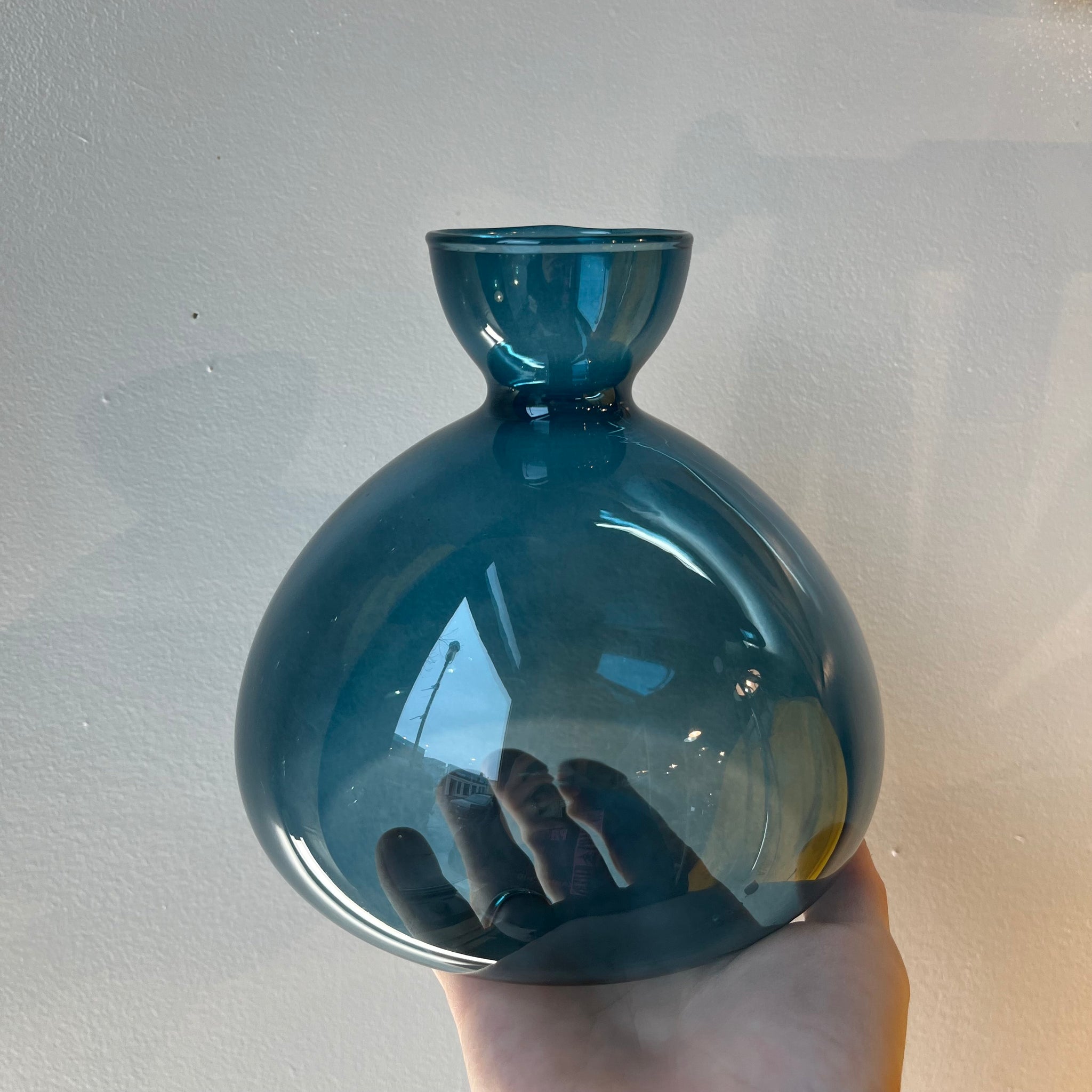 Avocado Vase by Ilex Studio