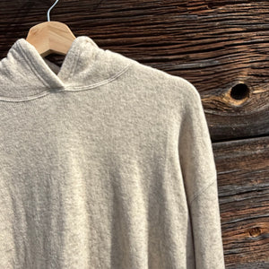 Eco binding Jersey Hoodie by Sarah Wear