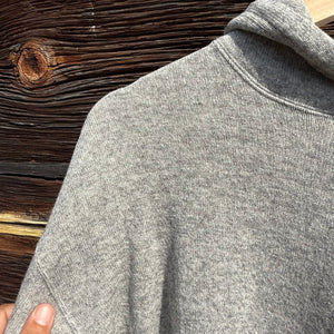 Eco binding Jersey Hoodie by Sarah Wear
