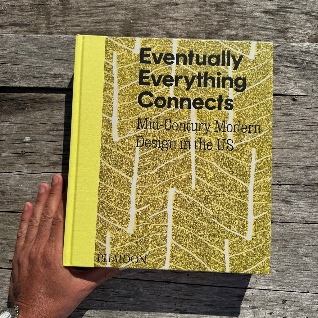 Eventually Everything Connects