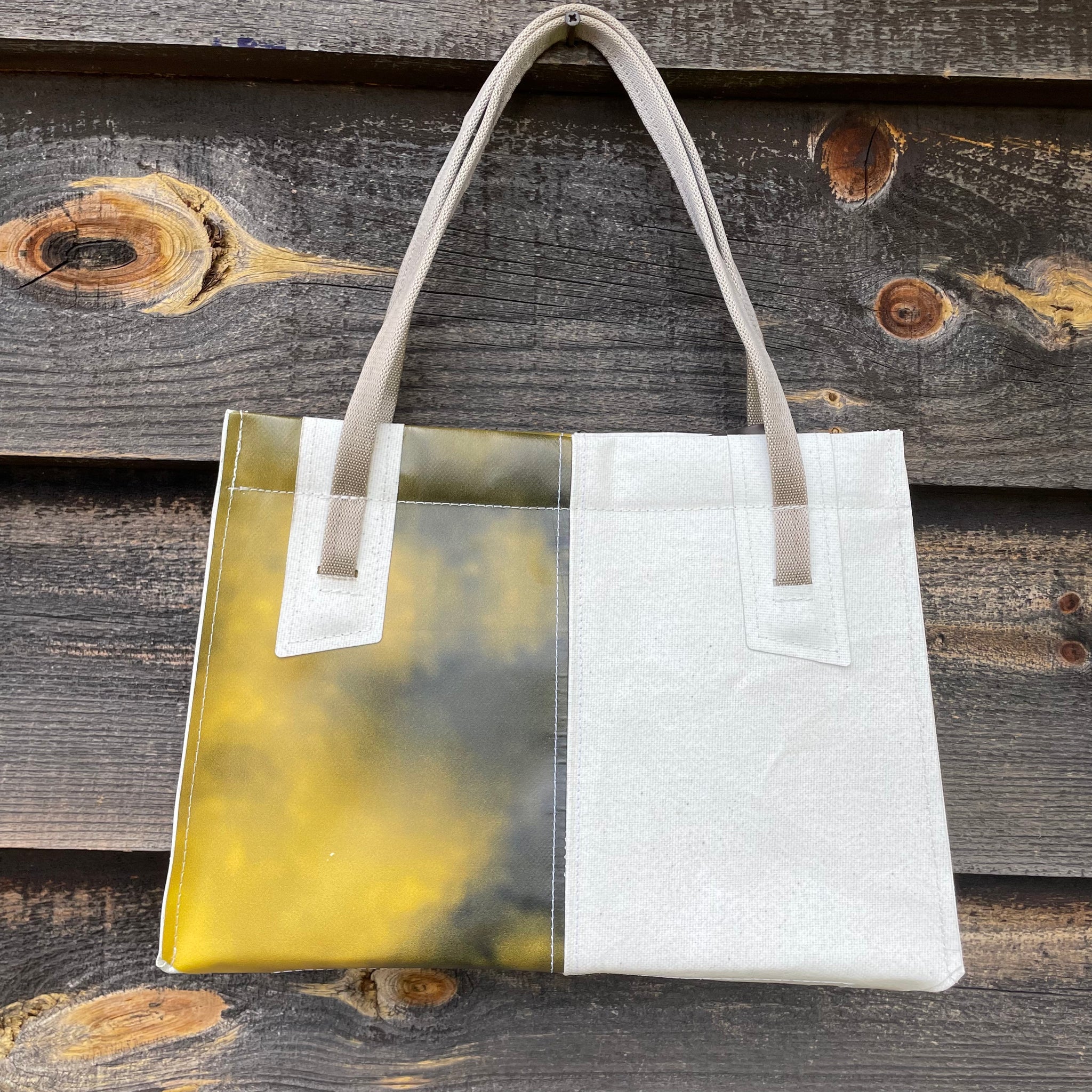 Executive Dome Bag 11 by People for Urban Progress