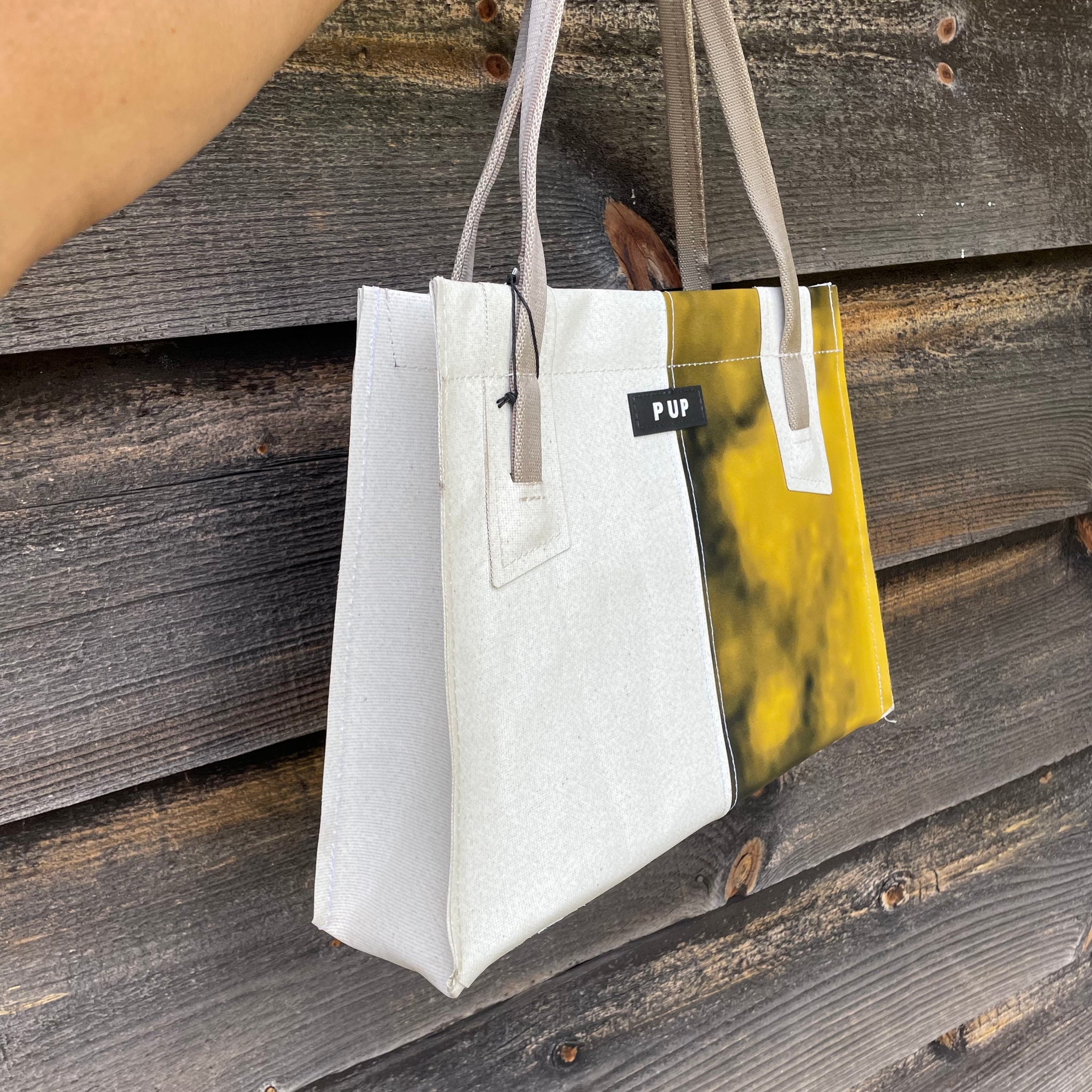 Executive Dome Bag 11 by People for Urban Progress