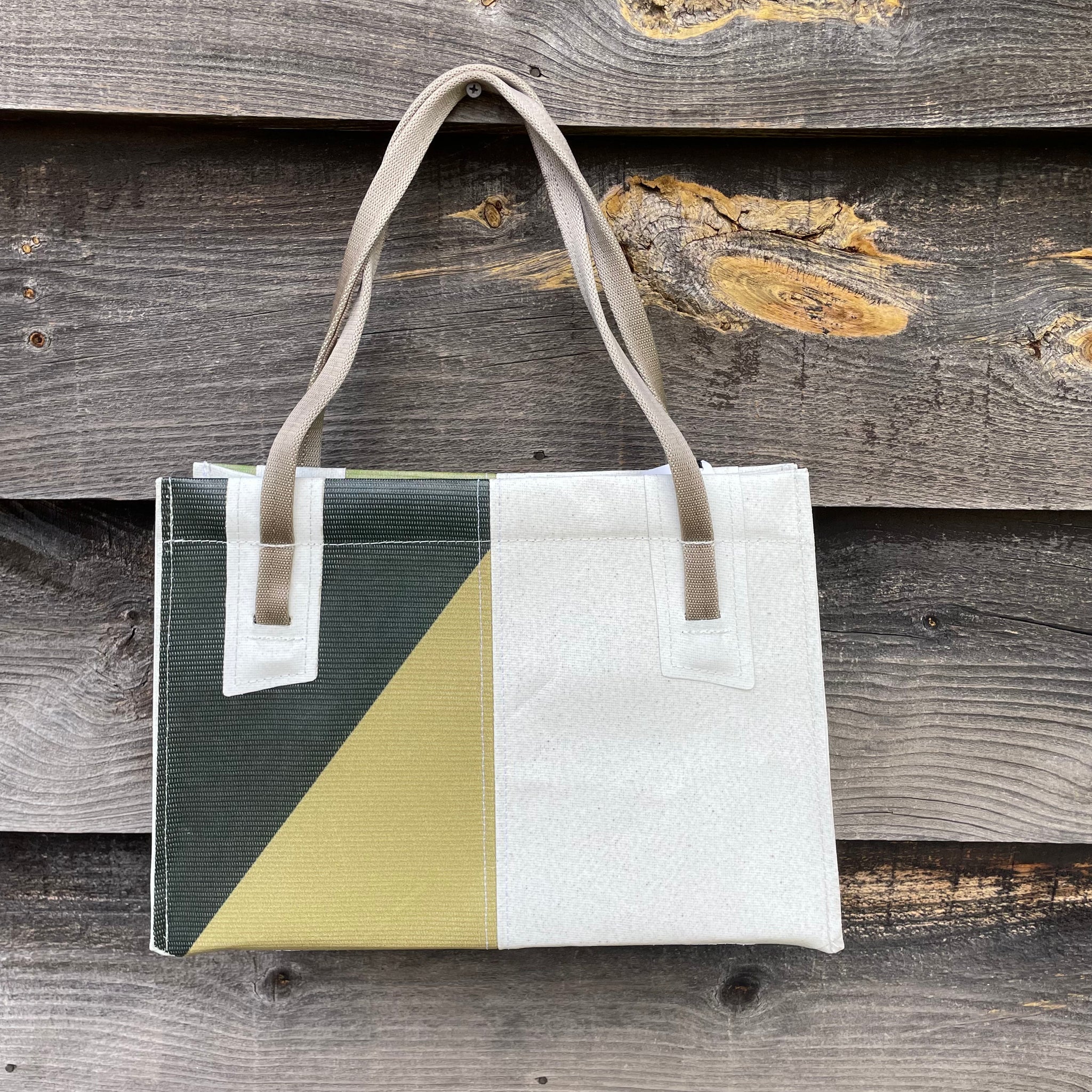 Executive Dome Bag 12 by People for Urban Progress