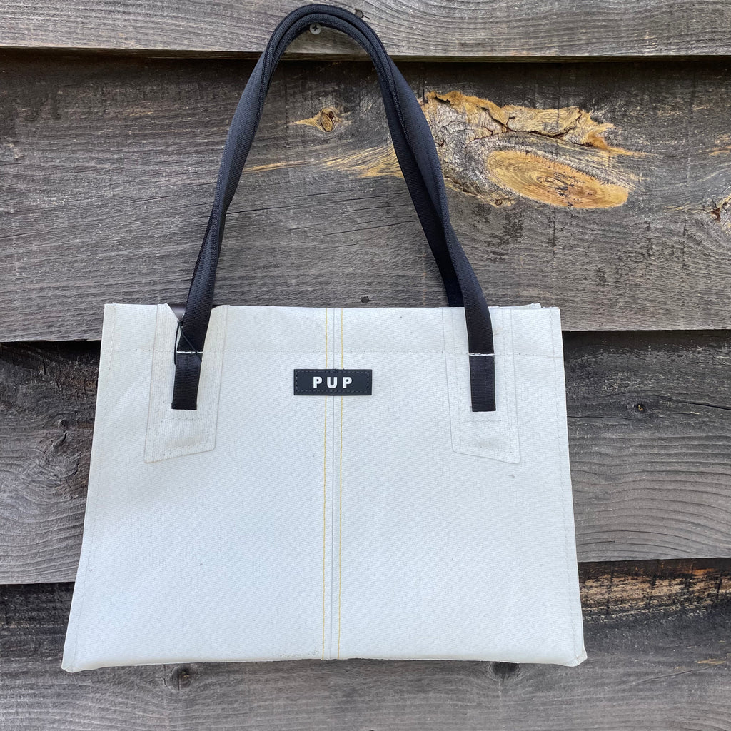 Executive Dome Bag 17 by People for Urban Progress