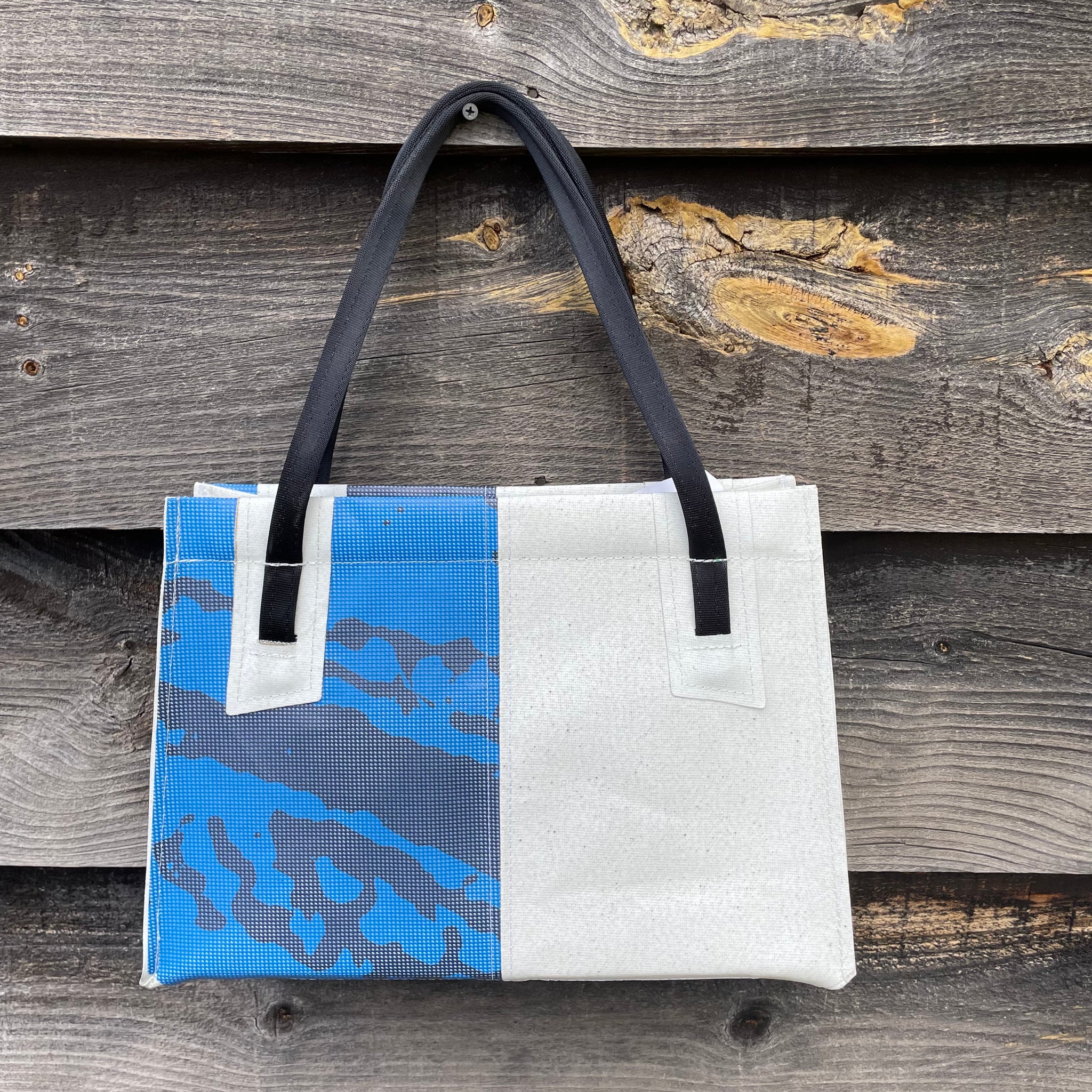 Executive Dome Bag 3 by People for Urban Progress