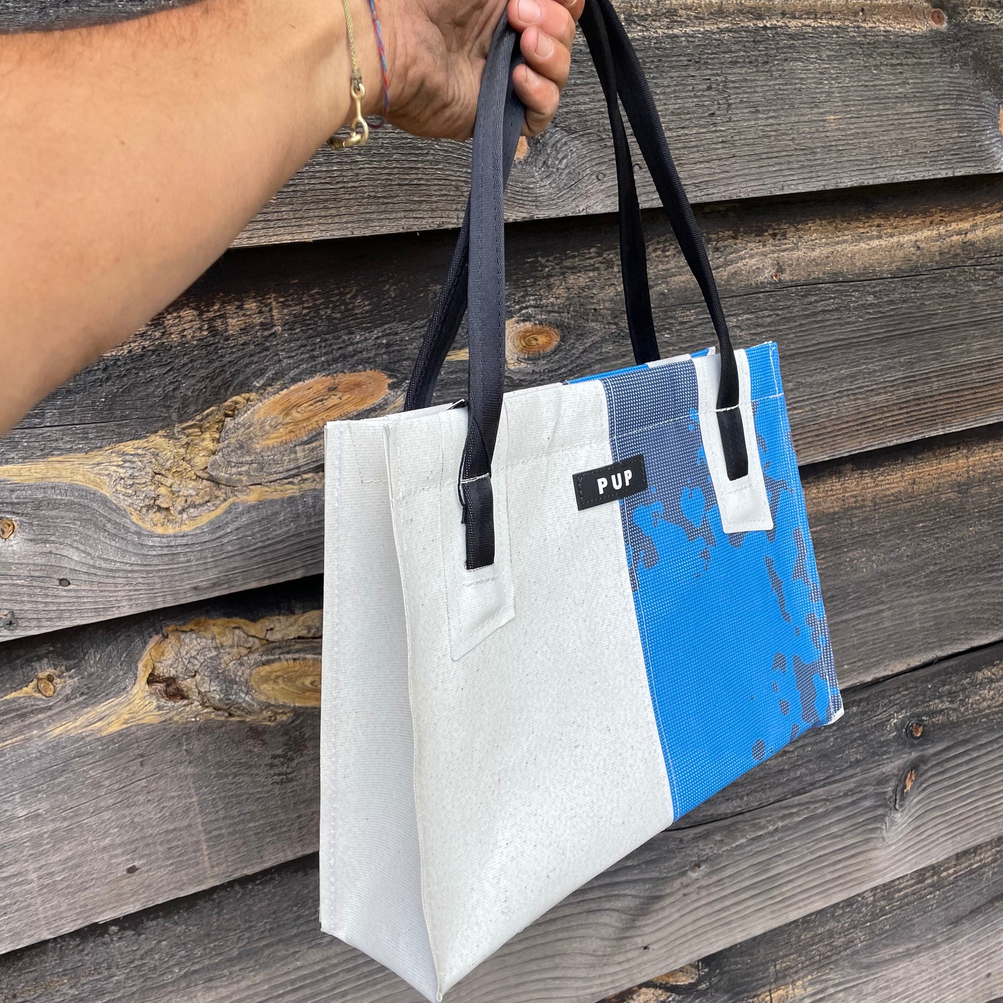 Executive Dome Bag 3 by People for Urban Progress