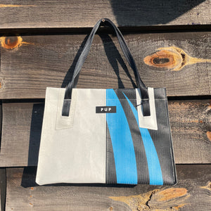 Executive Dome Bag 8 by People for Urban Progress