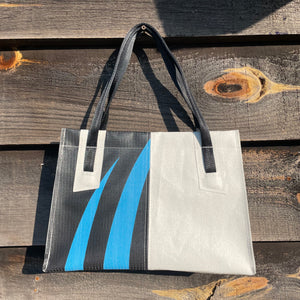 Executive Dome Bag 8 by People for Urban Progress