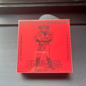 Matches by Archivist Gallery