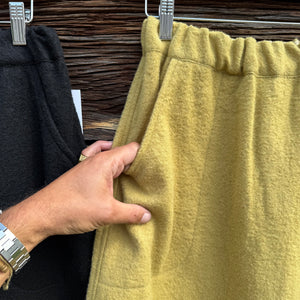 Felting Wool Skirt by Sarah Wear