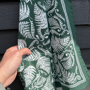 Fern Bandana by Handker