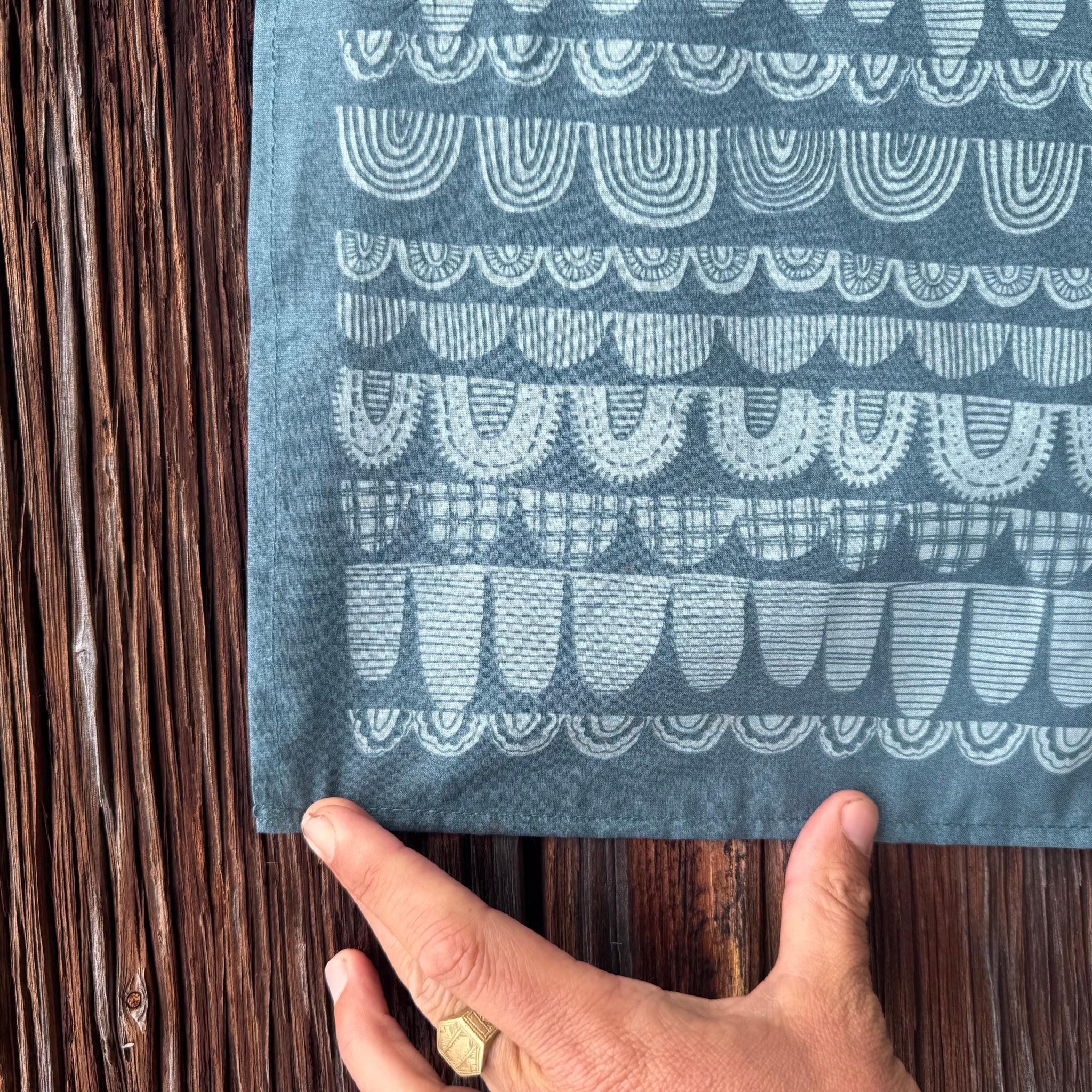Forest Bandana by Handker