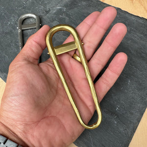 Forge Bottle Opener