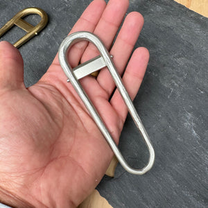 Forge Bottle Opener