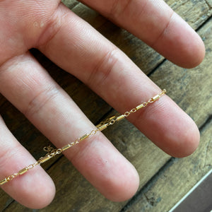 Bev Bar and Link Bracelet by Son of a Sailor