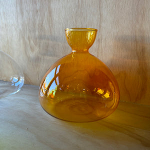 Avocado Vase by Ilex Studio