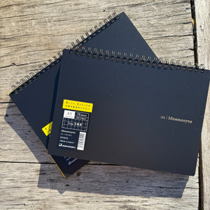 Mnemosyne x Kleid Notebooks, Japan