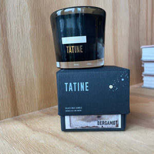 Bergamot Hand-Crafted Candle by Tatine